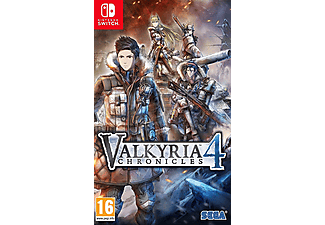 Valkyria Chronicles 4 - Nintendo Switch - Allemand