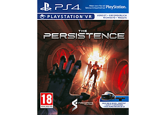 The Persistence VR - PlayStation VR - Allemand, Français, Italien