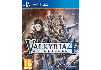 Valkyria Chronicles 4 - Launch Edition - PlayStation 4 - Français