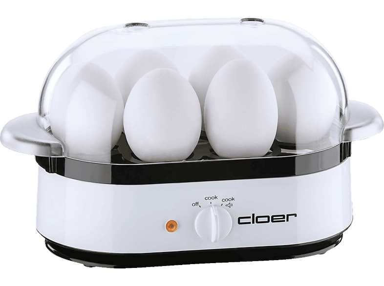 CLOER 6081 Eierkocher(Anzahl Eier: 6)