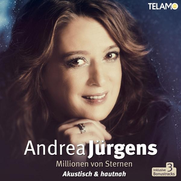 Andrea Jürgens - - (CD) Sternen (Akustisch & Hautnah von ) Millionen