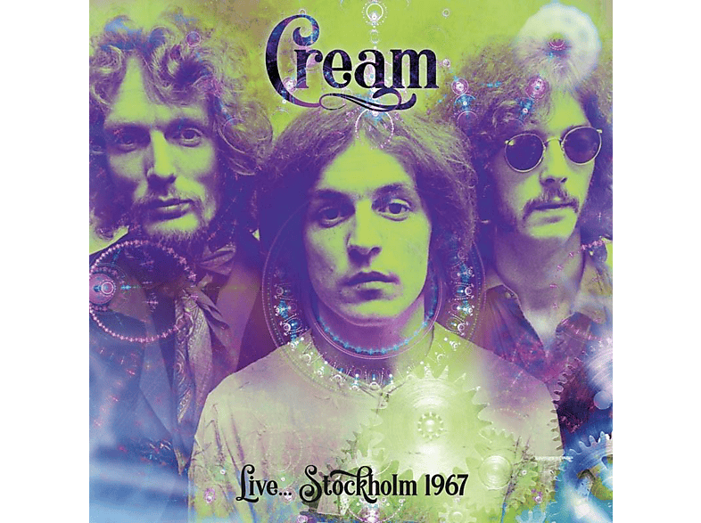 Cream | Cream - Live...Stockholm 1967 - (CD) - MediaMarkt