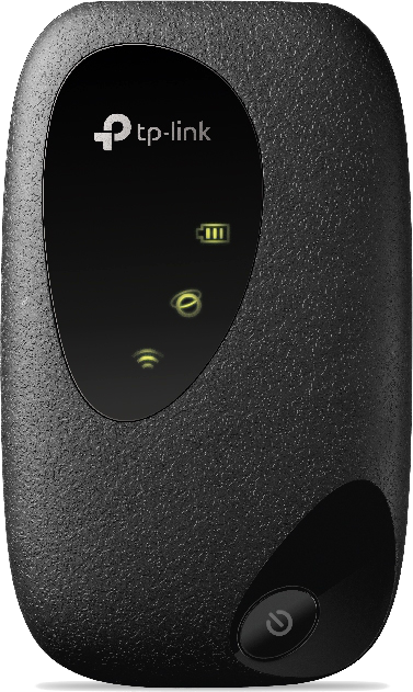 TP-LINK LTE WLAN Router M7200, schwarz
