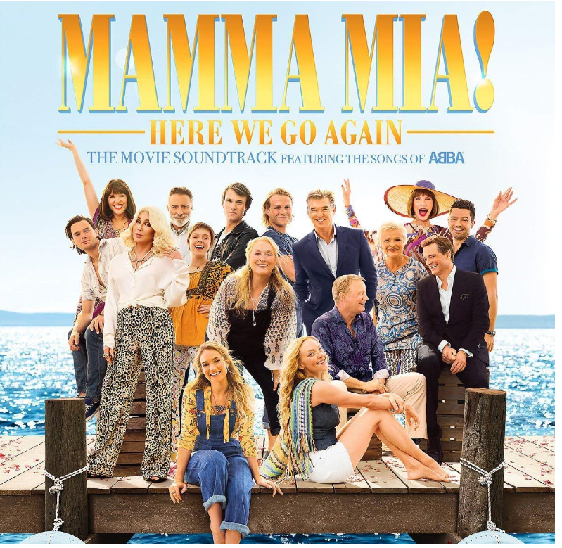 VARIOUS - Mamma Mia! Here We Go Again [Vinyl]