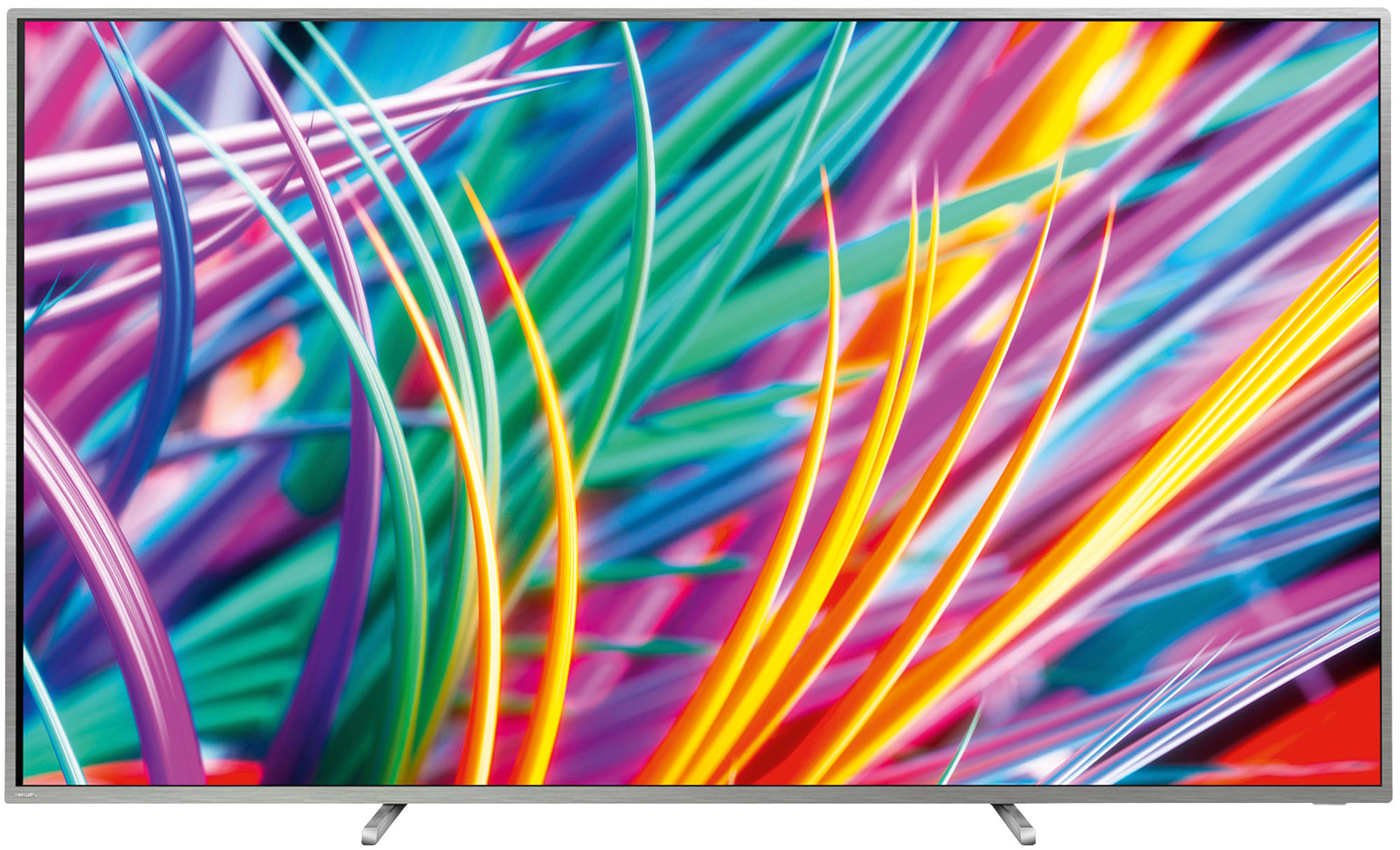 TV LED 75" - Philips 75PUS8303/12, UHD 4K, NanoLED, Ambilight 3 lados, P5, HDR Plus, Quad Core