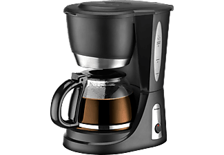 TRISA Coffee Passion 6 - Kaffeemaschine (Schwarz)