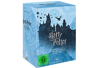 Harry Potter - Complete Collection DVD (Deutsch)