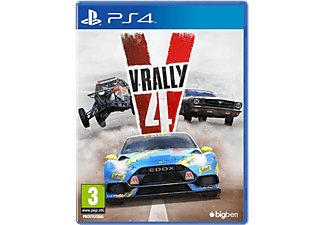 V-Rally 4 - PlayStation 4 - Deutsch, Französisch, Italienisch