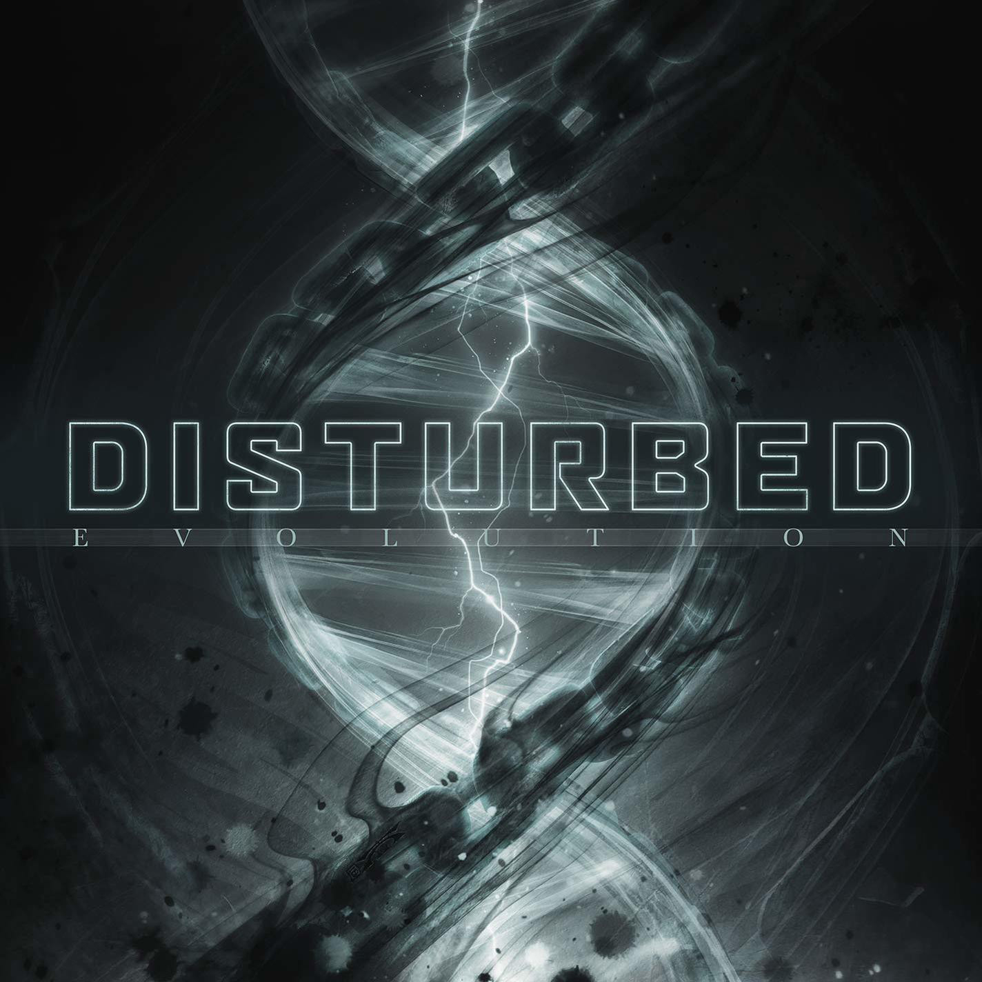 Disturbed | Evolution (Deluxe) - (CD) | SATURN