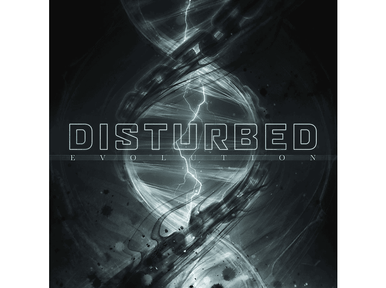 Disturbed - Evolution (DLX) CD