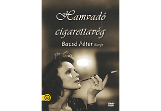 Hamvadó cigarettavég (DVD)