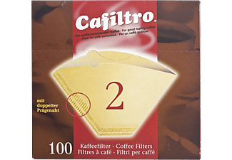 ASPICO 121819 Kávéfilter, 2 személyes, 100 db