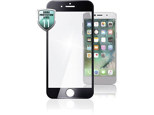 HAMA 00183418 - Schutzglas (Passend für Modell: Apple Iphone 6Plus - 8Plus)