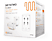 NETATMO Thermostatische radiatorkraan Eve Thermo (1ET109901001)