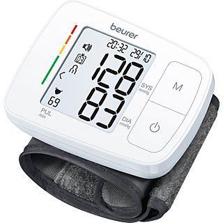 BEURER BC 21 - Blutdruckmessgerät (Weiss)