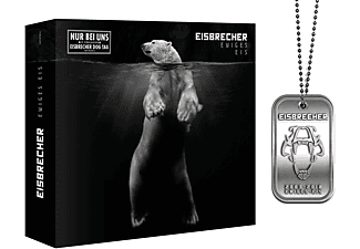 Eisbrecher - Ewiges Eis - 15 Jahre Eisbrecher (Exklusiv)  - (CD)