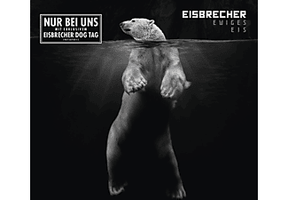Eisbrecher - Ewiges Eis - 15 Jahre Eisbrecher (Exklusiv)  - (CD)