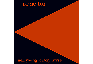 Neil Young, Crazy Horse - Re-ac-tor  - (Vinyl)
