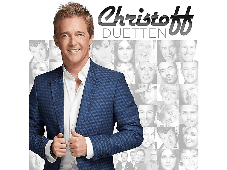 Christoff - Duetten CD