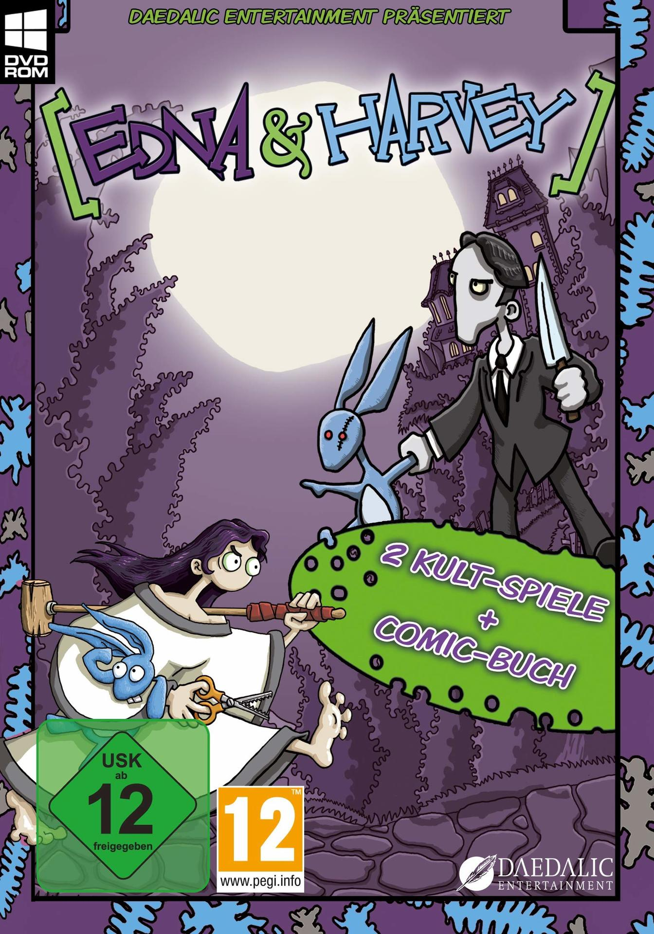Edna & Harvey Box - [PC]
