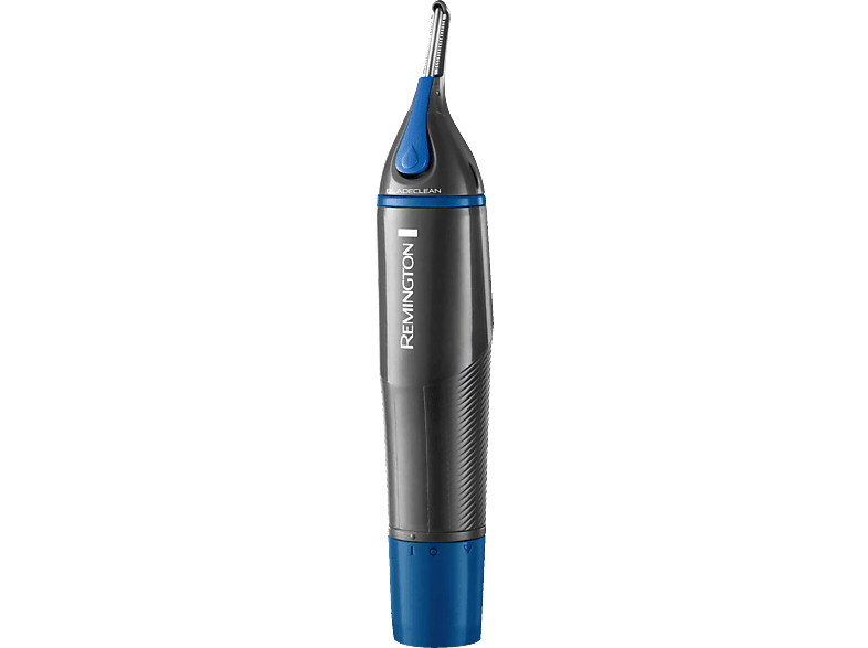 Cortapelos - Remington Nano Series NE3850, Para nariz y orejas, Uso en seco y húmedo