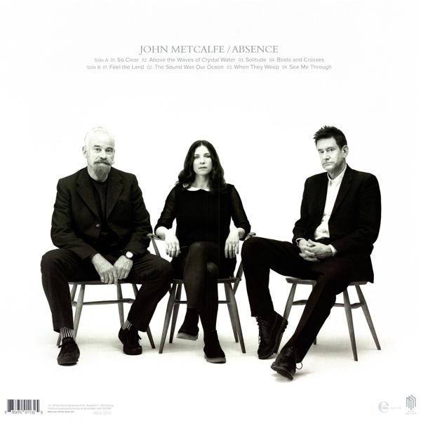 Rosie Doonan - John Metcalfe-Absence  - (Vinyl)