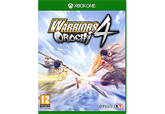 Warriors Orochi 4 - Xbox One - Francese