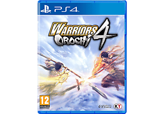 Warriors Orochi 4 - PlayStation 4 - Deutsch