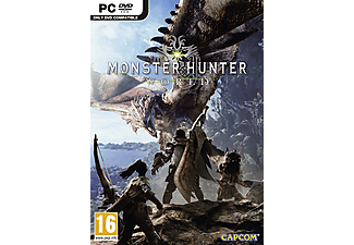 Monster Hunter: World - PC - Deutsch, Französisch, Italienisch