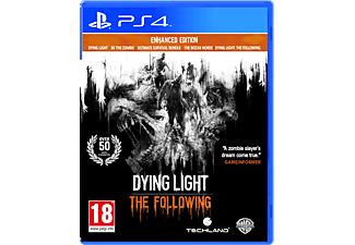Dying Light: The Following - Enhanced Edition - PlayStation 4 - Allemand, Français
