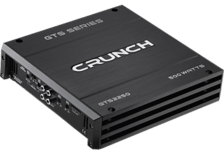 CRUNCH GTS 2250 - Amplificatori (Nero)