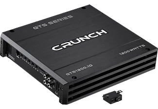 CRUNCH GTS 1200.1D - Amplificateur (Noir)