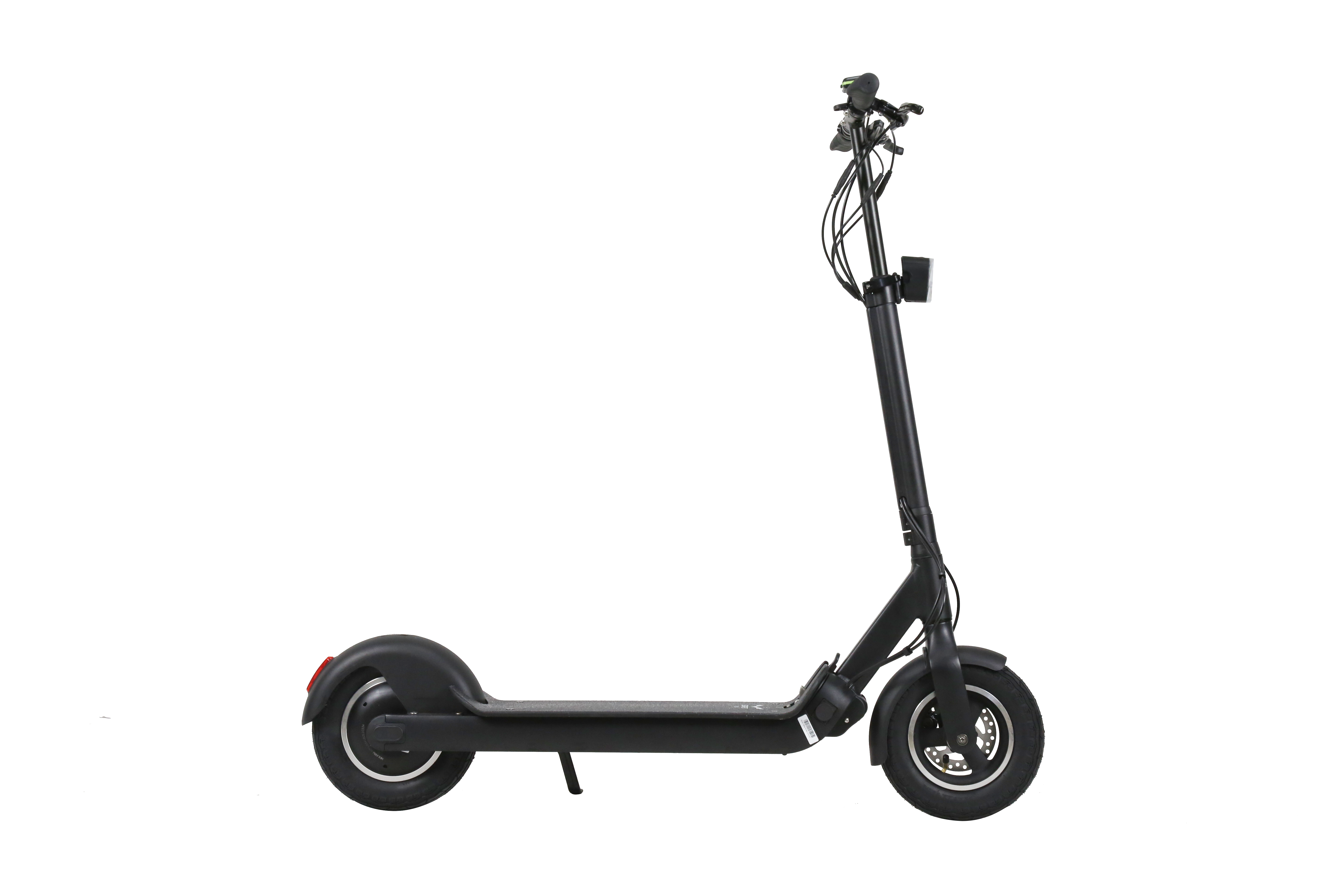 WALBERG E Roller EGRET TEN V3, schwarz