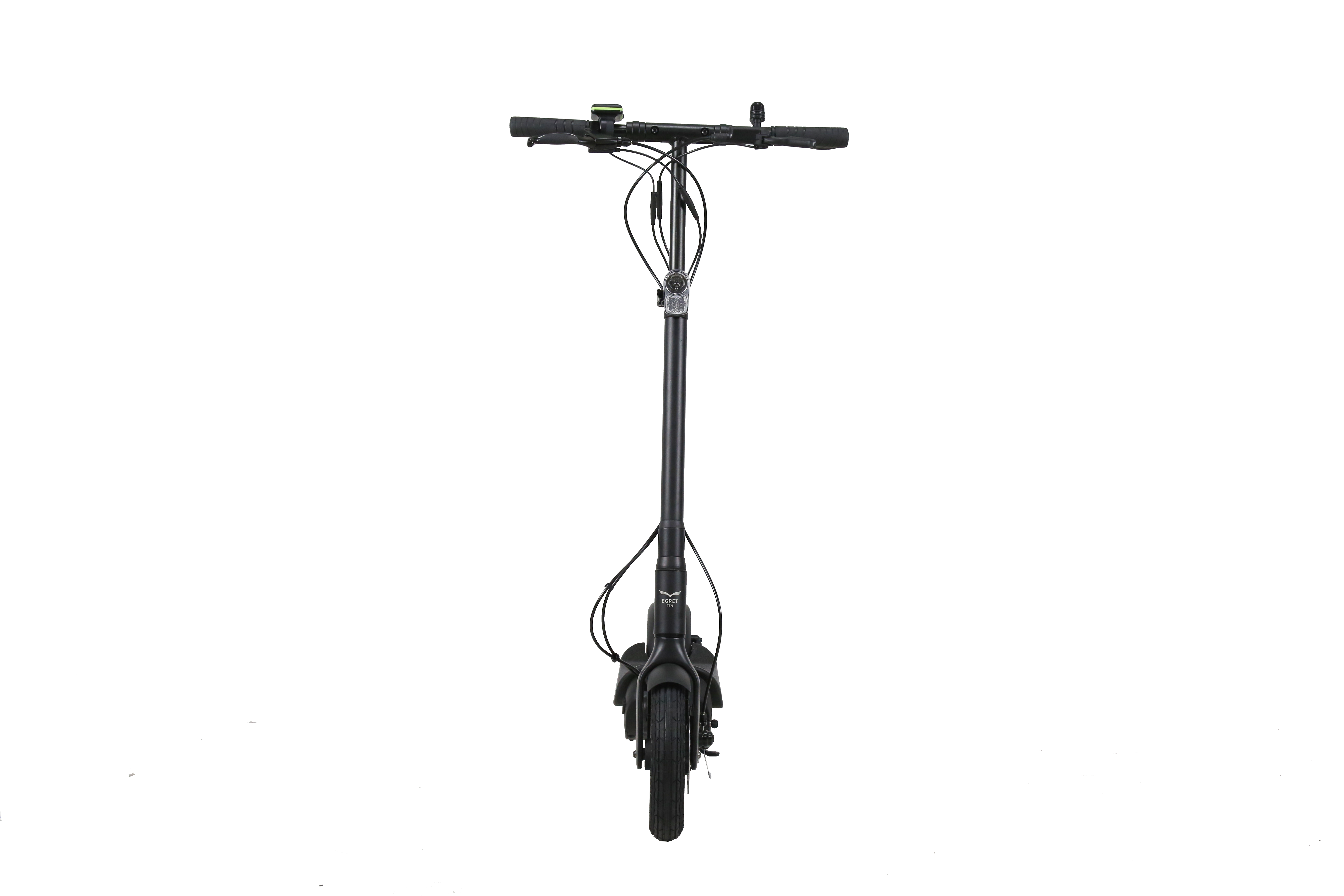 WALBERG E Roller EGRET TEN V3, schwarz