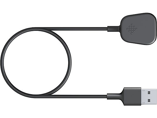 FITBIT Charge 3 Câble de charge - Câble de charge (Noir)