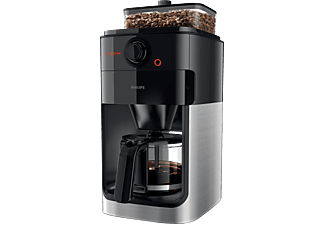 PHILIPS Koffiezetapparaat Grind & Brew (HD7767/00)