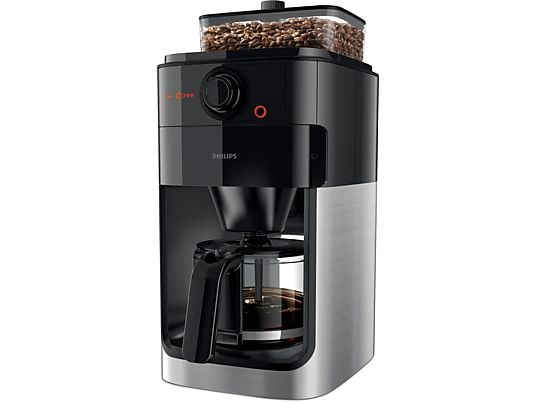 PHILIPS Percolateur Grind & Brew (HD7767/00)