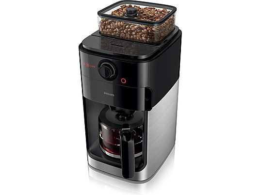 PHILIPS Percolateur Grind & Brew (HD7767/00)