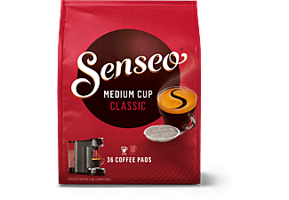 SENSEO Kaffepads Classic Medium, 36-pack (120 ml)