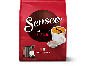 SENSEO Kaffepads Classic Large, 20-pack (200 ml)