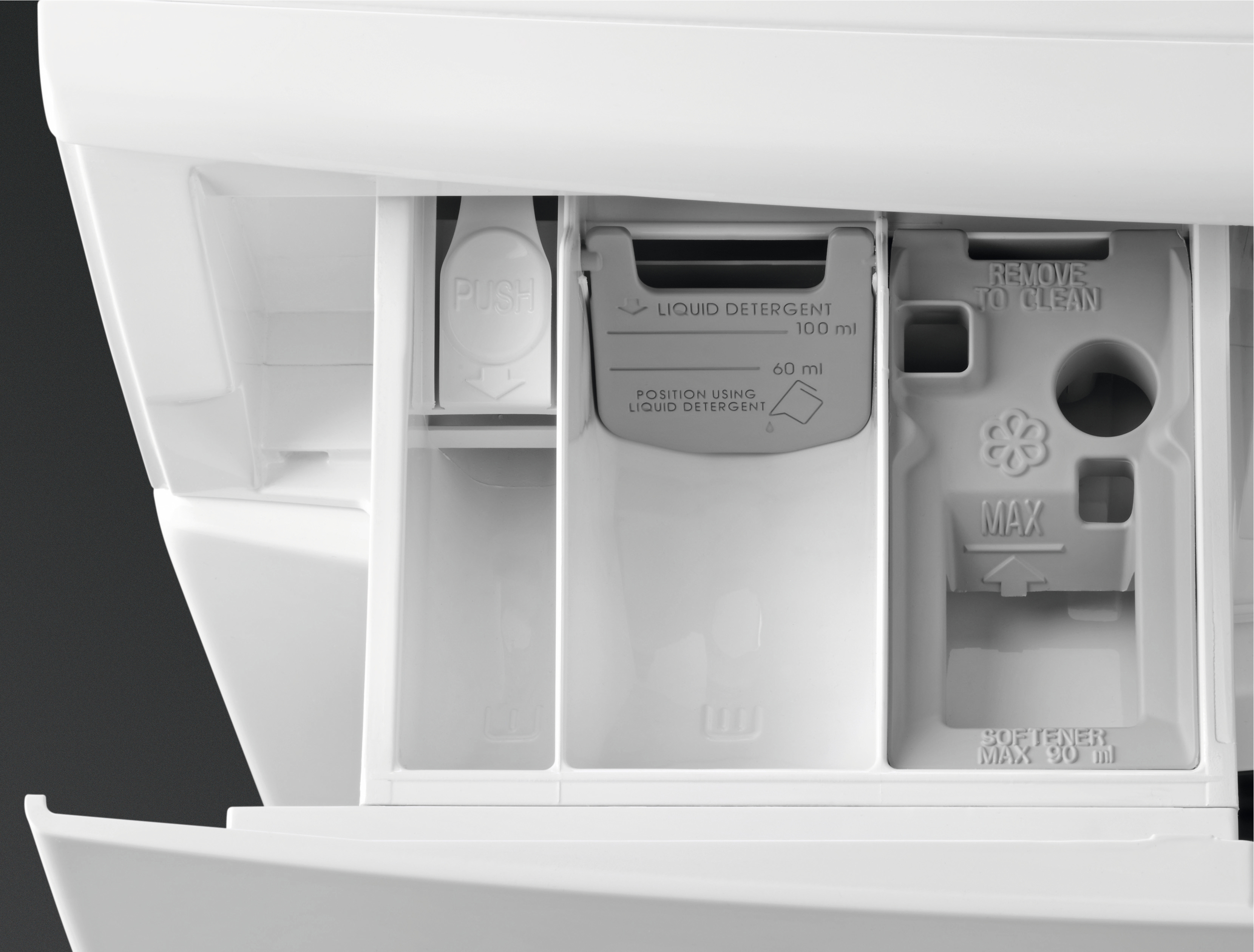 AEG L6FBA474 Lavamat  Waschmaschine (7 kg, 1351 U/Min., E)