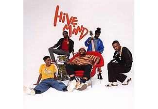 Internet HIVE MIND HipHop CD