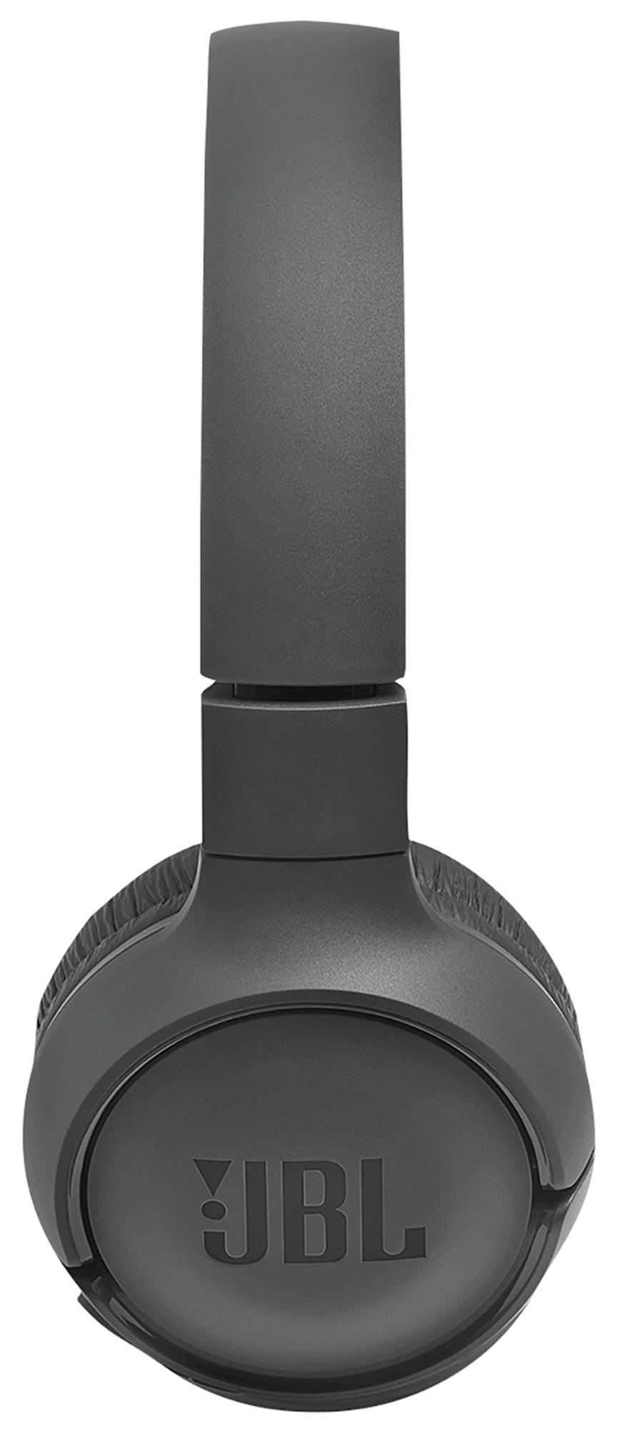 JBL Tune 500 BT, On-ear Kopfhörer Bluetooth Schwarz
