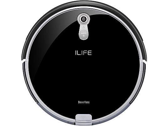 ILIFE A8 - Saugroboter (Schwarz)