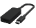 MICROSOFT Adattatore da USB-C a DisplayPort - Adattatore da USB-C a DisplayPort (Nero)