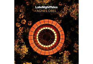 Agnes Obel - Late Night Tales: Agnes Obel (CD)