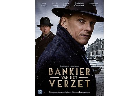 Bankier Van Het Verzet | DVD