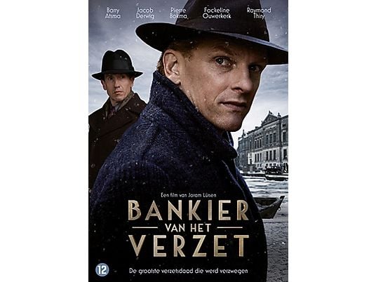 Bankier Van Het Verzet | Blu-ray
