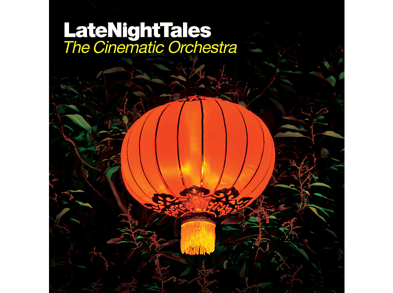 Verschillende Artiesten - Late Night Tales: Cinematic Orchestra Vinyl + Bonus-CD
