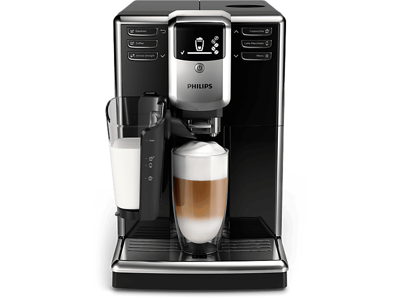 PHILIPS Espressomachine Series 5000 LatteGo (EP5330/10)
